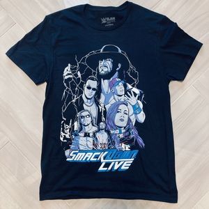 NWOT WWE SLAM 20th Anniversary Tshirt